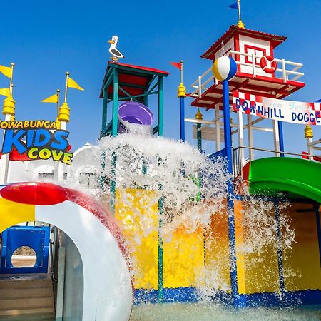 Bakour Lanzarote Splash بويرتو ذيل كارمين المظهر الخارجي الصورة