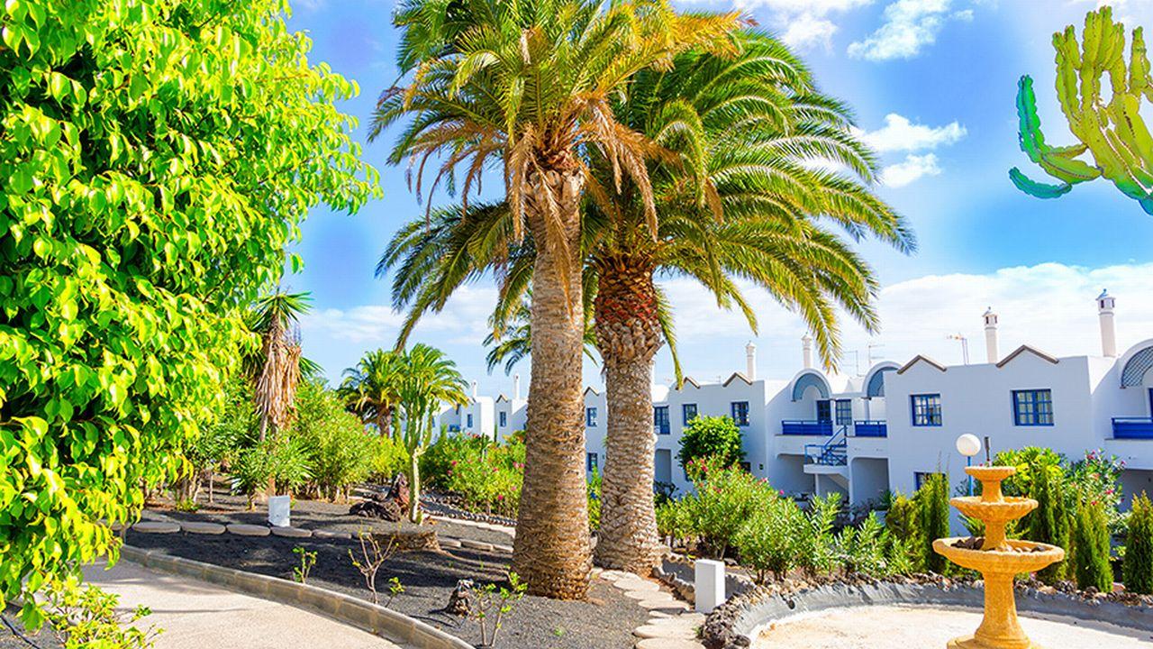 Bakour Lanzarote Splash بويرتو ذيل كارمين المظهر الخارجي الصورة