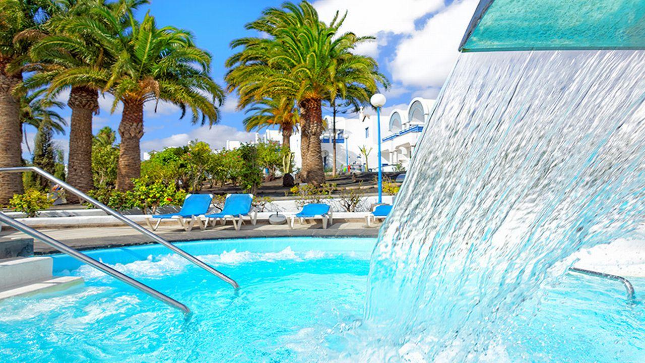 Bakour Lanzarote Splash بويرتو ذيل كارمين المظهر الخارجي الصورة