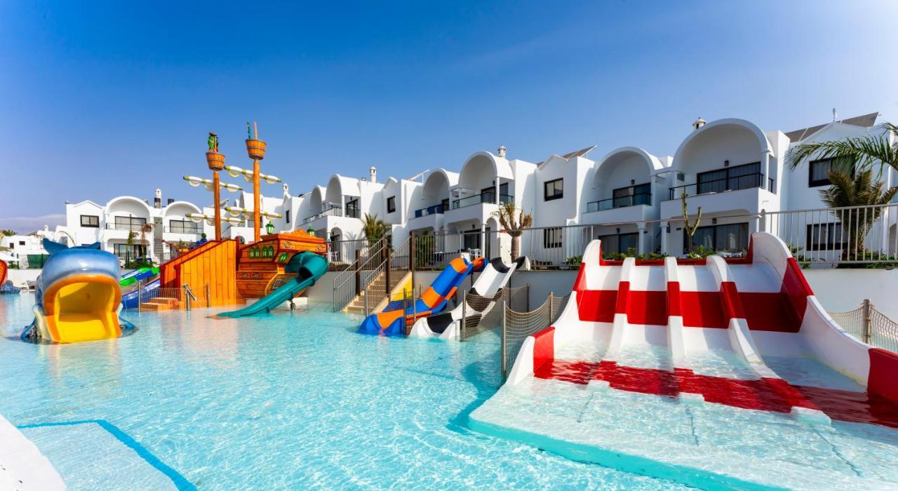Bakour Lanzarote Splash بويرتو ذيل كارمين المظهر الخارجي الصورة