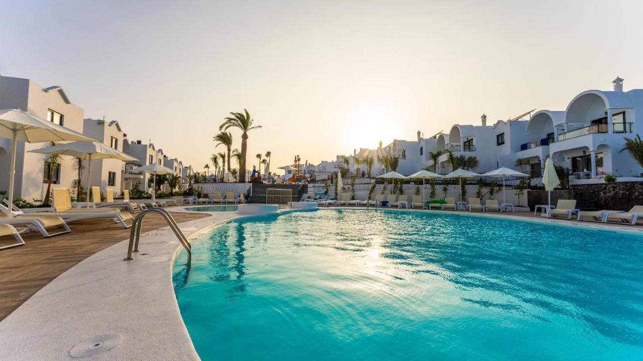 Bakour Lanzarote Splash بويرتو ذيل كارمين المظهر الخارجي الصورة
