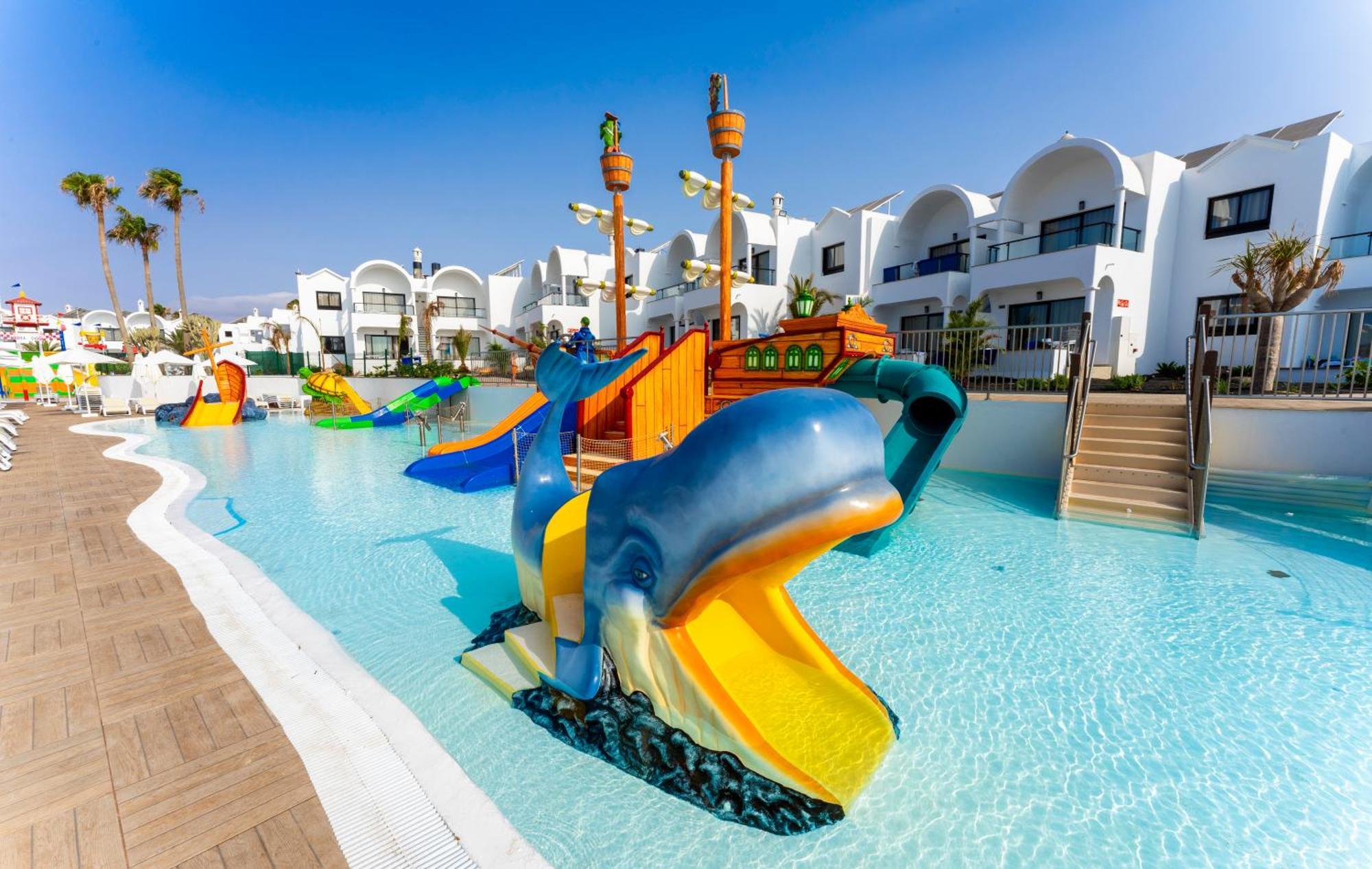 Bakour Lanzarote Splash بويرتو ذيل كارمين المظهر الخارجي الصورة