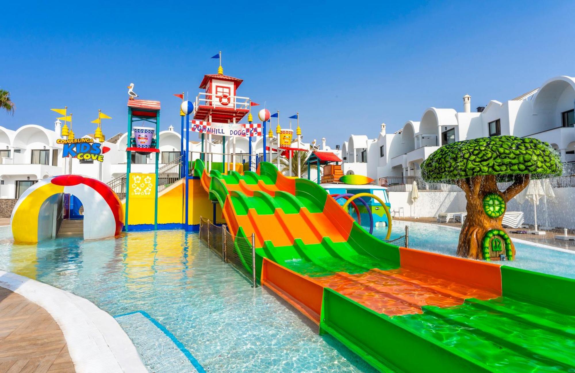 Bakour Lanzarote Splash بويرتو ذيل كارمين المظهر الخارجي الصورة