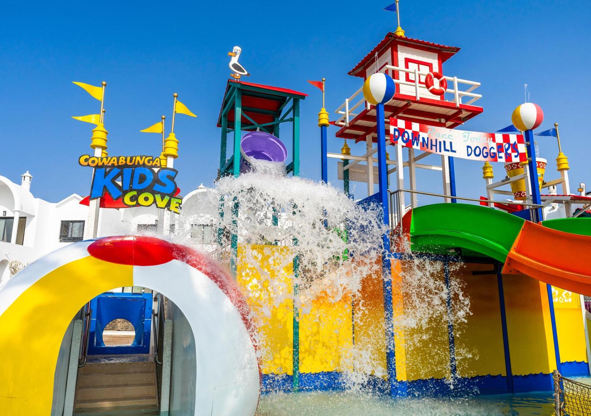 Bakour Lanzarote Splash بويرتو ذيل كارمين المظهر الخارجي الصورة